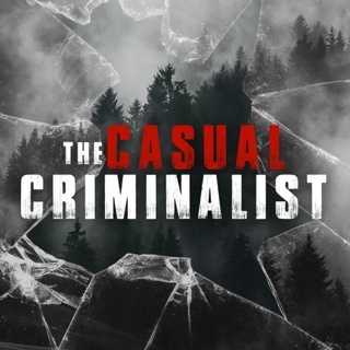 The Casual Criminalist logo