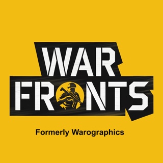 WarFronts logo